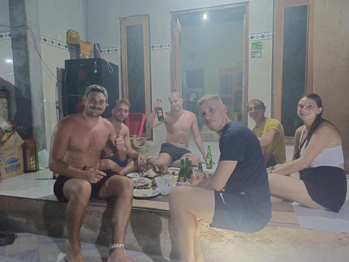 Tara Hostel Batununggul ภายนอก รูปภาพ
